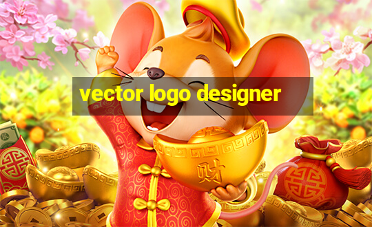 vector logo designer