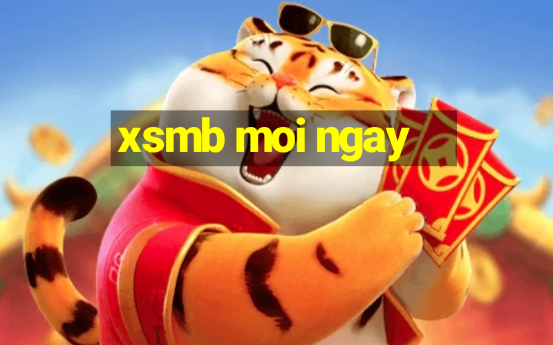 xsmb moi ngay