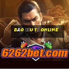 báo đầu tư online