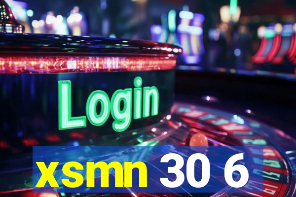 xsmn 30 6