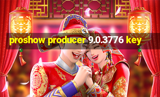 proshow producer 9.0.3776 key