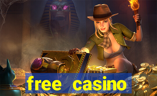 free casino baccarat game