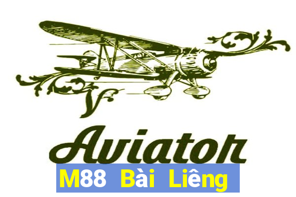 M88 Bài Liêng ở Đài Thơm