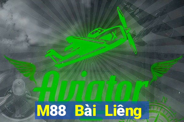 M88 Bài Liêng ở Đài Thơm