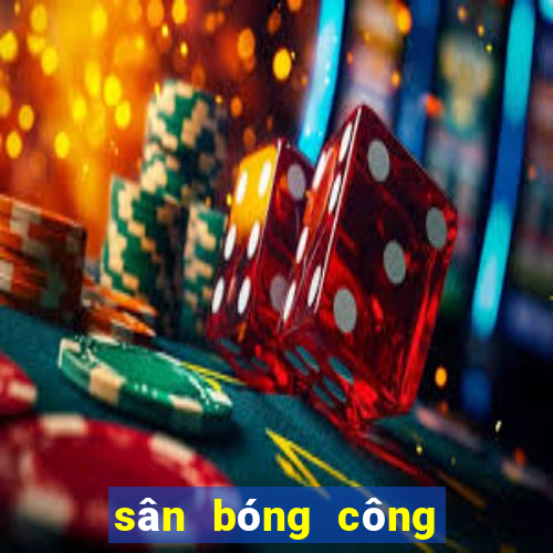 sân bóng công viên cầu giấy