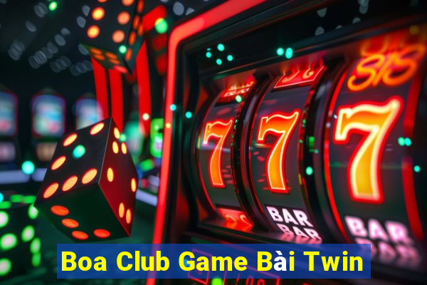 Boa Club Game Bài Twin