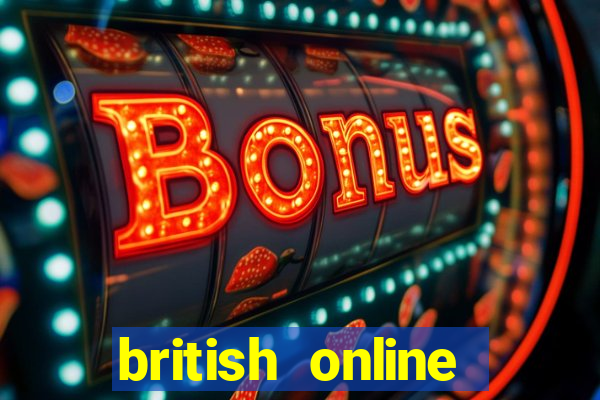 british online casino sites