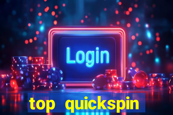 top quickspin online casino