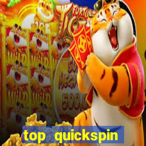 top quickspin online casino