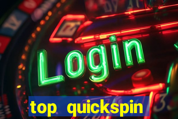 top quickspin online casino