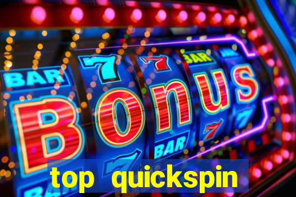 top quickspin online casino