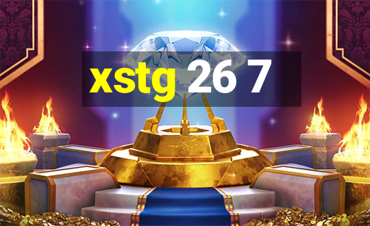 xstg 26 7