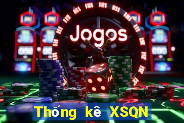 Thống kê XSQN Thứ 4