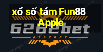 xổ số tám Fun88 Apple