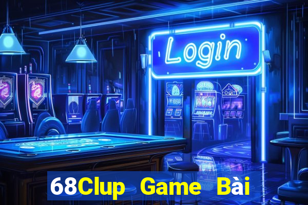 68Clup Game Bài Xanh 9