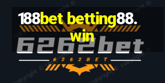 188bet betting88.win