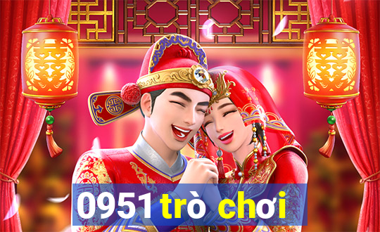 0951 trò chơi