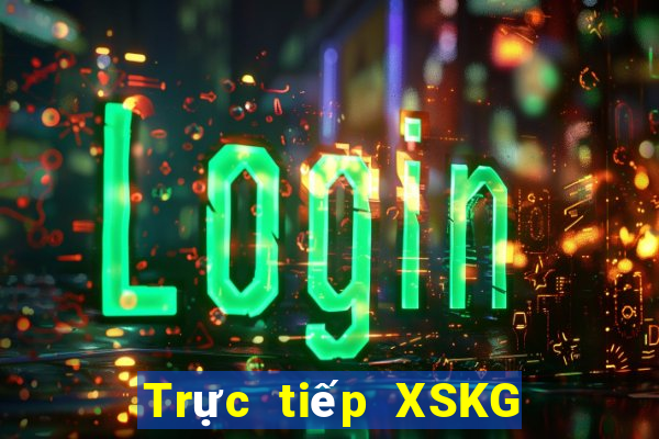 Trực tiếp XSKG ngày 27