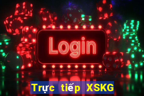 Trực tiếp XSKG ngày 27