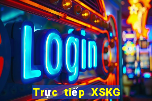 Trực tiếp XSKG ngày 27