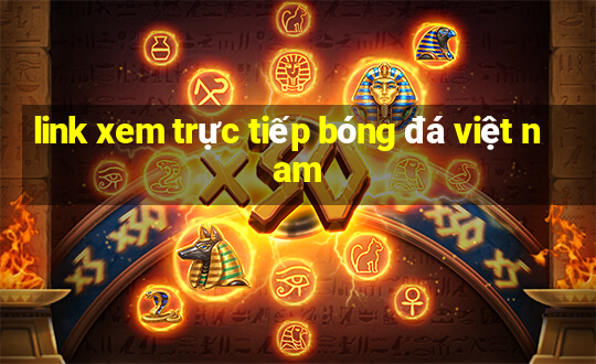 link xem trực tiếp bóng đá việt nam