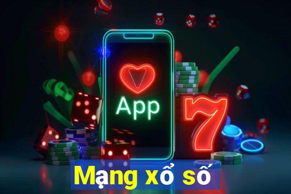 Mạng xổ số