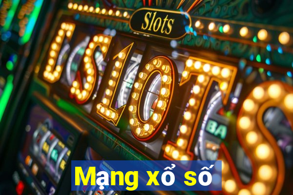 Mạng xổ số