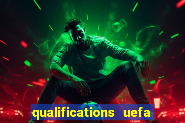 qualifications uefa euro 2024