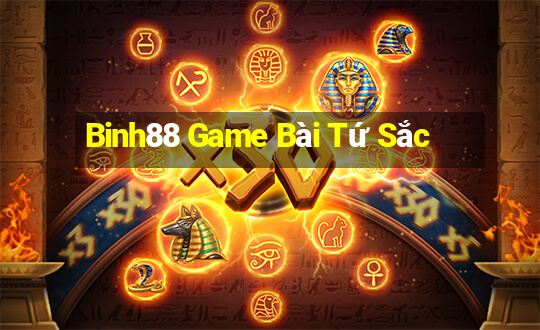 Binh88 Game Bài Tứ Sắc