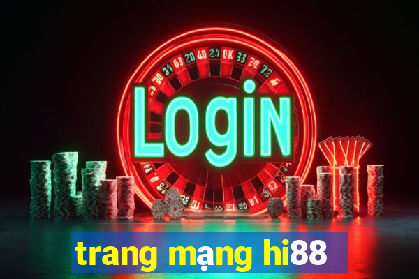 trang mạng hi88