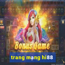 trang mạng hi88