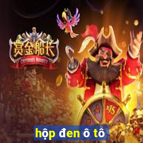 hộp đen ô tô