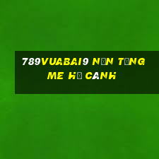 789Vuabai9 Nền tảng me hạ cánh