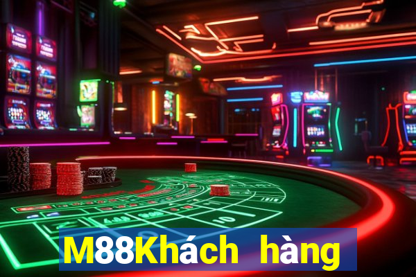 M88Khách hàng Fun88 Dufang