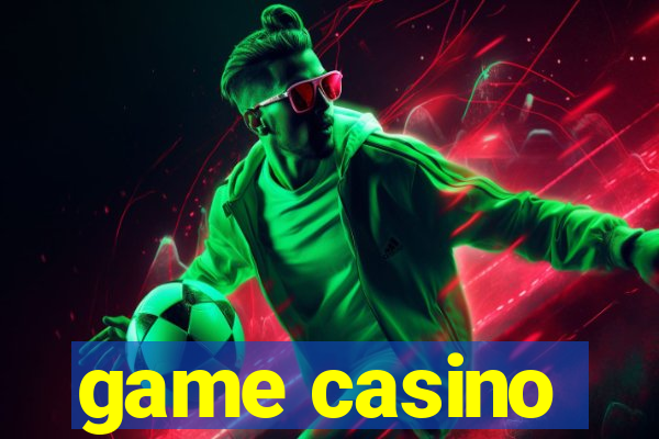 game casino