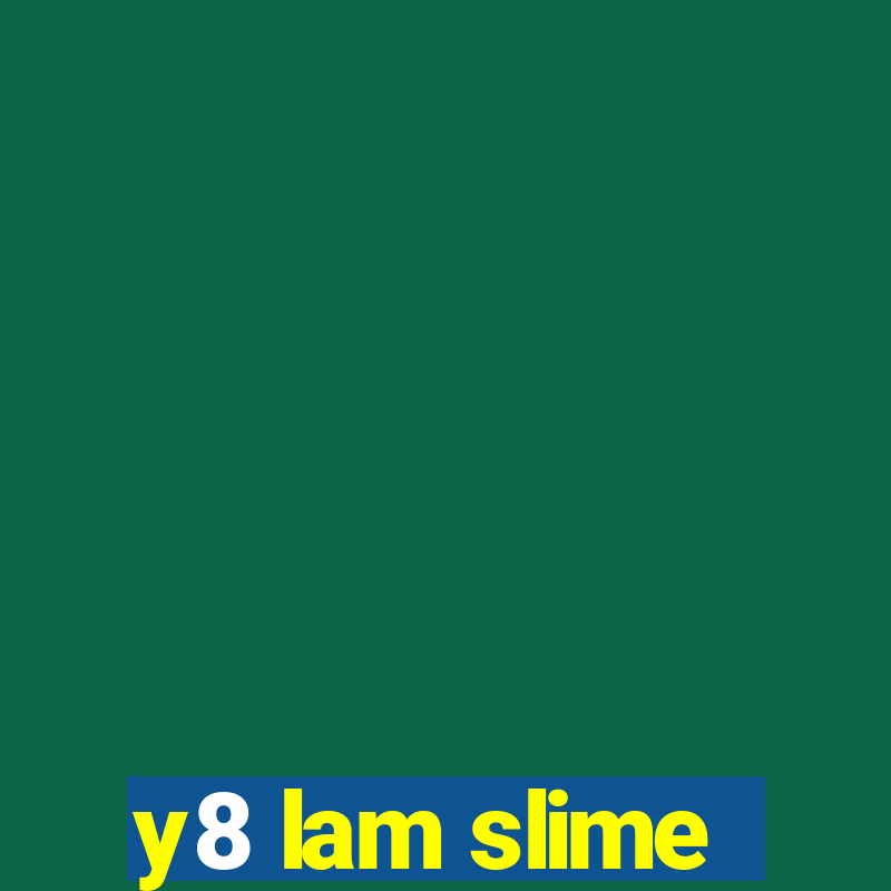 y8 lam slime