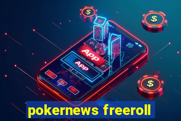 pokernews freeroll