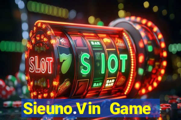 Sieuno.Vin Game Bài Qh88