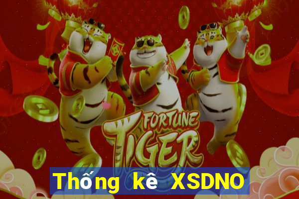 Thống kê XSDNO ngày 2