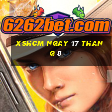 xshcm ngay 17 thang 8