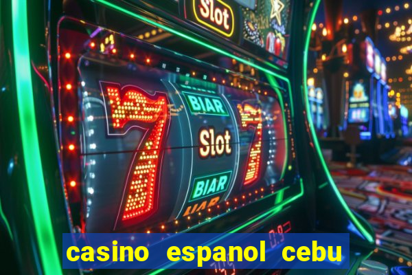 casino espanol cebu function rooms