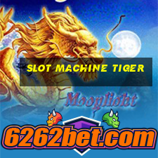 slot machine tiger