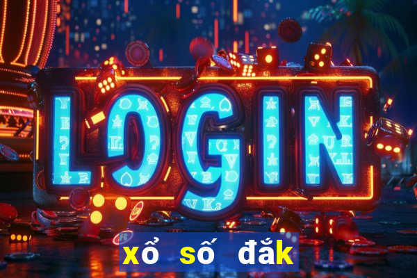 xổ số đắk lắk thứ sáu hàng tuần