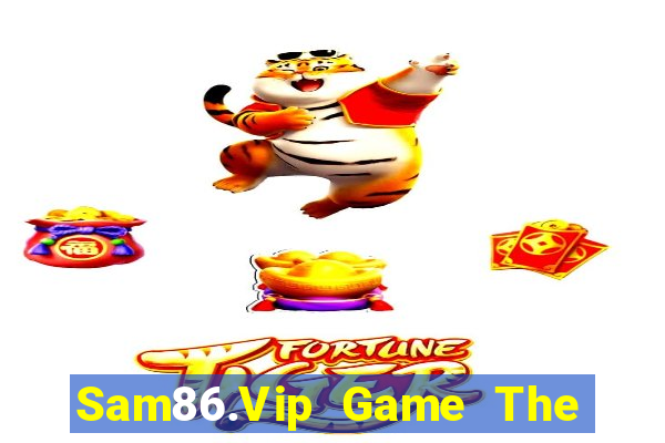 Sam86.Vip Game The Bài Mobile 2024