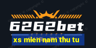 xs mien nam thu tu