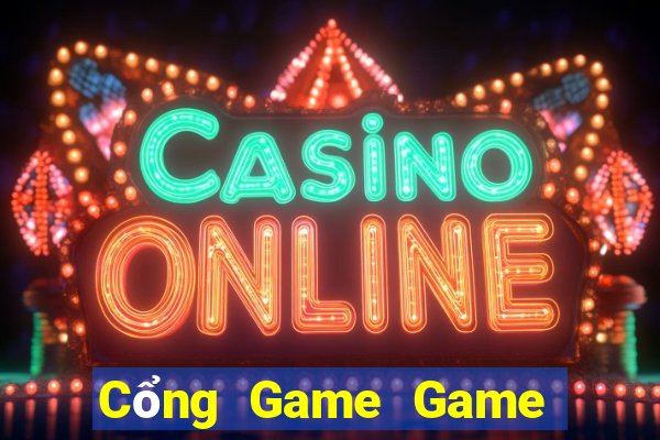 Cổng Game Game Bài Hot Nhất Hiện Nay