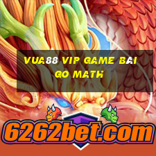 Vua88 Vip Game Bài Go Math