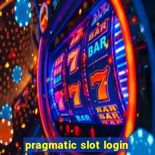 pragmatic slot login