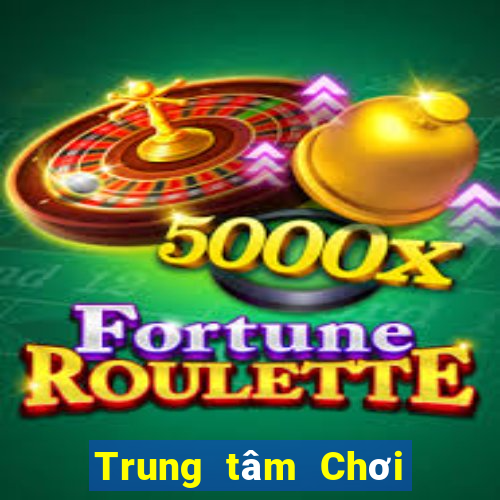 Trung tâm Chơi game bài 535