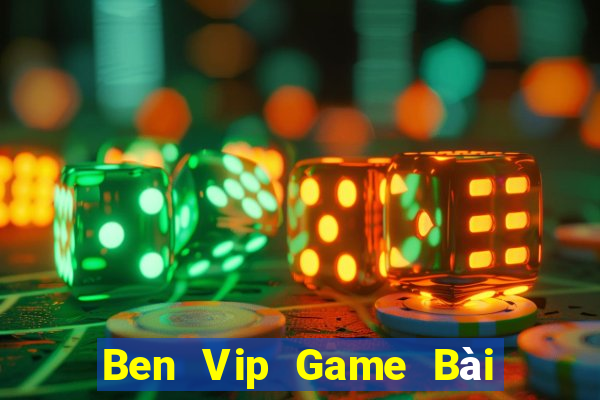 Ben Vip Game Bài Nạp Sms